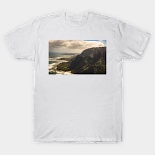 Napali Coastline 5 T-Shirt